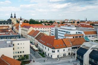 Трнава, Словакия.