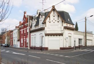 Валансьен, Франция.