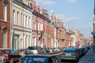 Валансьен, Франция.