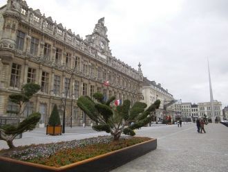 Валансьен, Франция.