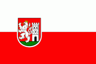 Флаг города Нимбрук.