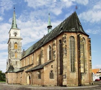 Костел Святого Илии.&nbsp;