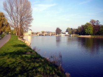 Городской парк.&nbsp;