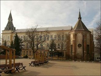 Архитектура Нимбурка.&nbsp;