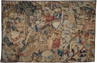 Турне, Бельгия 1470-1475.