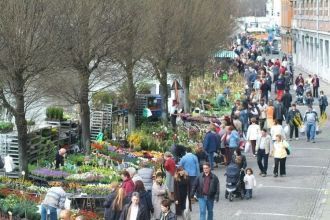 Рынки Турне.