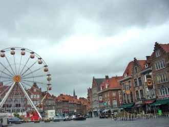 Турне, Бельгия.