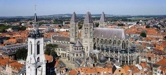 Турне с высоты.