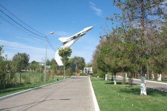 Шымкент, Казахстан.