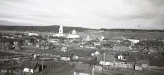 Ставрополь, 1949 год.