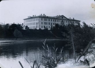 Червоноград. История на фото.