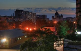 Ночной&nbsp;Червоноград.