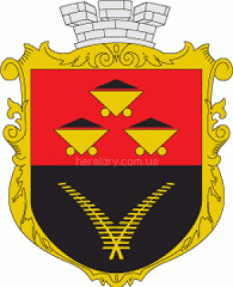 Герб города Червоноград.