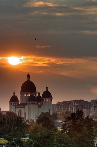 Червоноград.