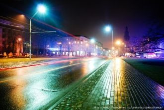 Ночная Лиепая