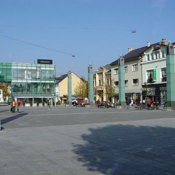 Мартин, Словакия.