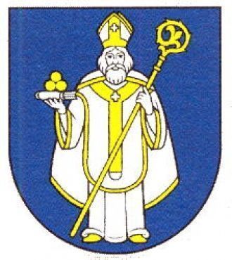 Герб города Липтовски-Микулаш