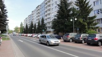 Улица Стефаникова