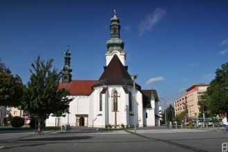 Костел Святой Елизаветы