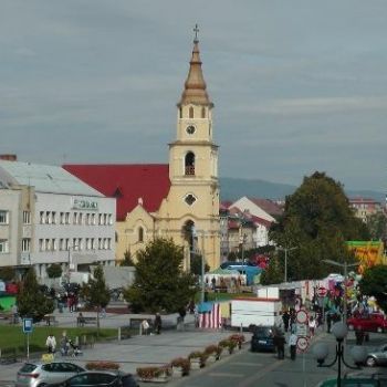 Зволен, Словакия