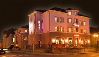 Ночной Зволен