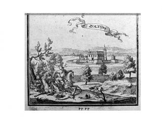 Старый Зволен