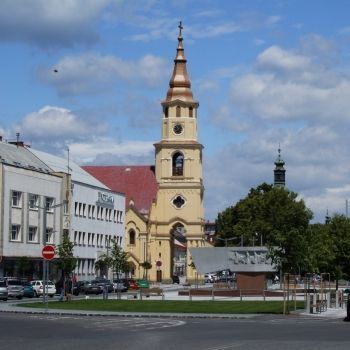 Зволен, Словакия