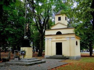 Достопримечательности Михаловце.&nbsp;