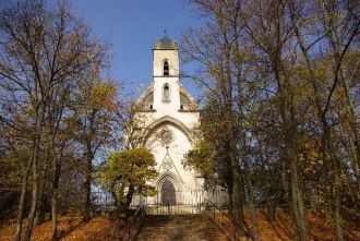 Церковь.&nbsp;