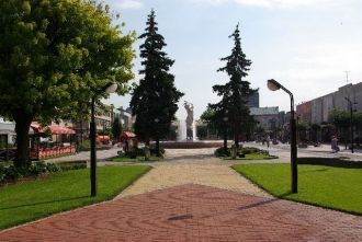 Михаловце, Словакия.&nbsp;