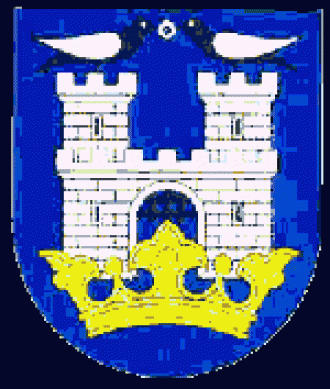 Герб г. Михаловце.