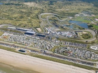 Гоночная траса 