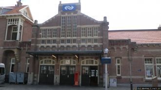 Достопримечательность Зандворта.