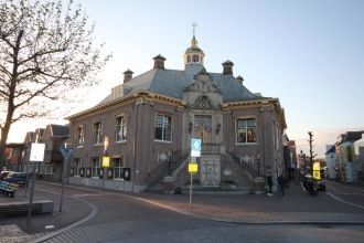 Улица Зандворта.