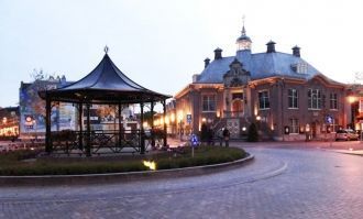 Улица Зандворта.