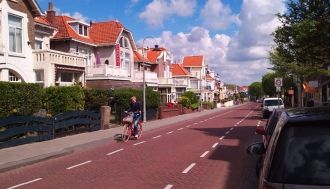 Улица Зандворта.