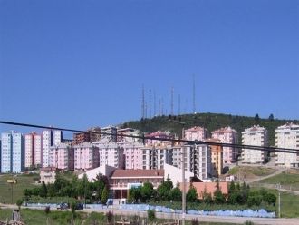 Город Гебзе.