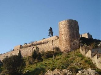 Крепость Гебзе.