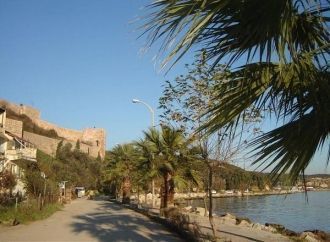 Улицы города Гебзе.