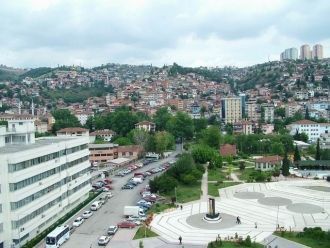 Гебзе,&nbsp;Турция.