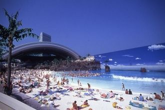 Достопримечательность города Миядзаки.