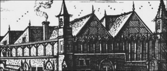 Историческое изображение Хорна.