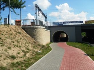 Улица Влоцлавека.