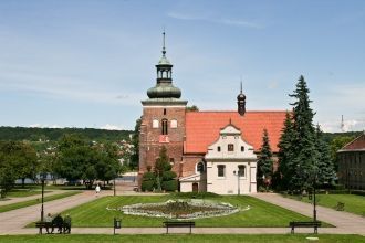 Достопримечательность Влоцлавека.