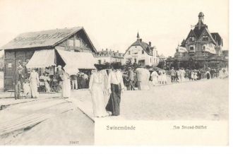 История города Свиноуйсьце.