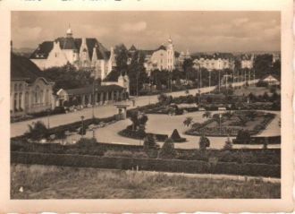 История г. Свиноуйсьце.