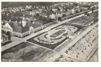 Свиноуйсьце - старое фото.