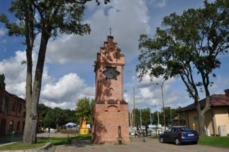 Достопримечательности города Свиноуйсьце