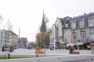 Свиноуйсьце.