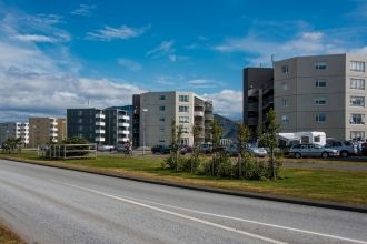 Акранес, Исландия.